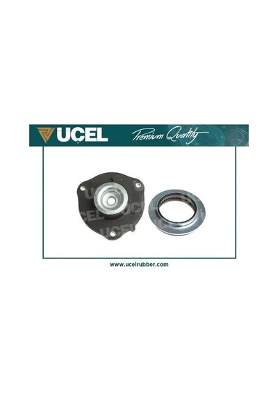 Skoda Fabia 1 On Amortisor Takoz 2001-2008 Üçel 61234b