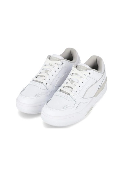 Puma Rebound Retro Beyaz Erkek Sneaker 40019701 Beyaz
