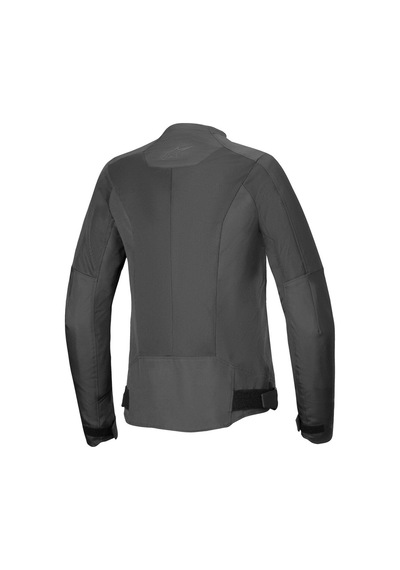 Alpinestars Stella C-1 Air Korumalı Kadın Motosiklet Montu Siyah