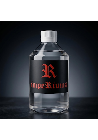 İmperiums 500 Ml Şeffaf Kandil Yağı. Koku Ve İs Yapmaz