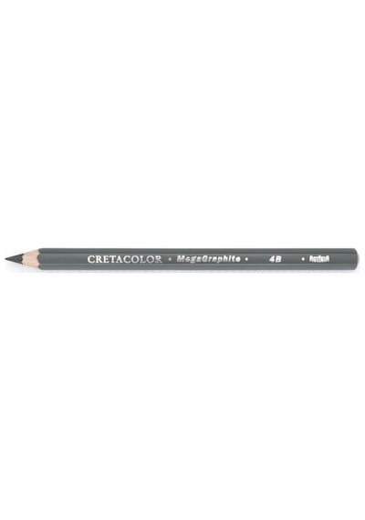 Cretacolor Mega Graphite Kalem - 4B