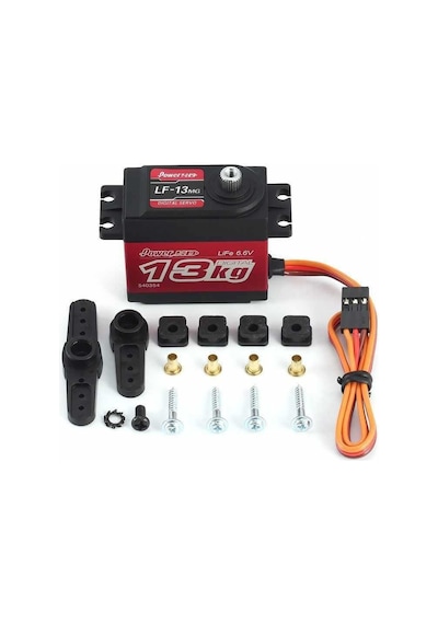 Powerhd Yüksek Güçlü Dijital Servo Motor Lf-13Mg