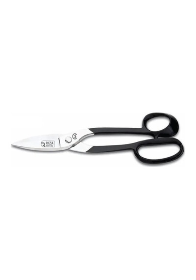 A4825 Karton Makası No: 12 İnç / 30,48 Cm - Nikel Kaplama