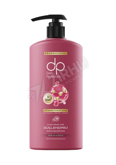 Daily Perfection Şampuan Kantoron 425 Ml
