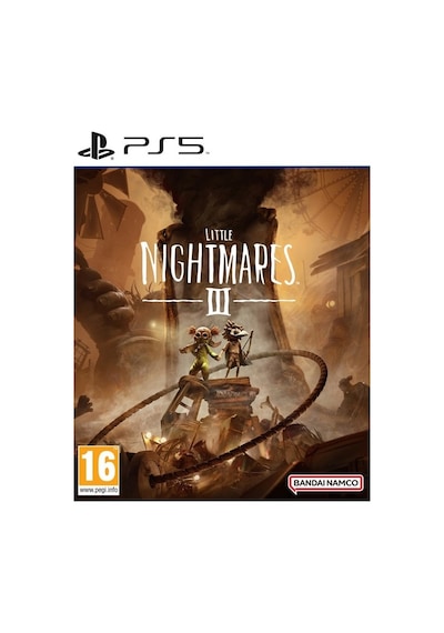 Ps5 Little Nightmares 3 Oyun