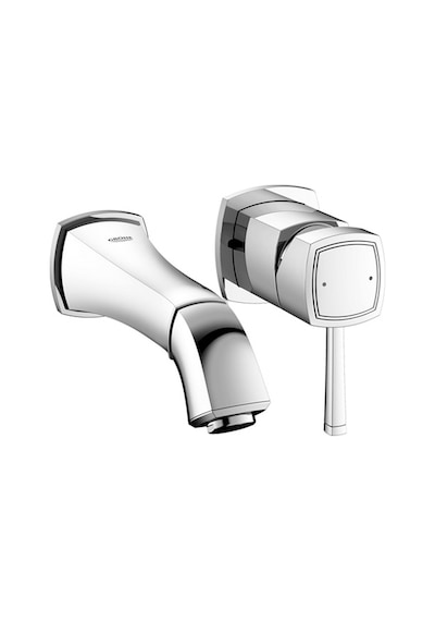 Grohe Grandera 2 Delikli Lavabo Bataryası Krom 19929000