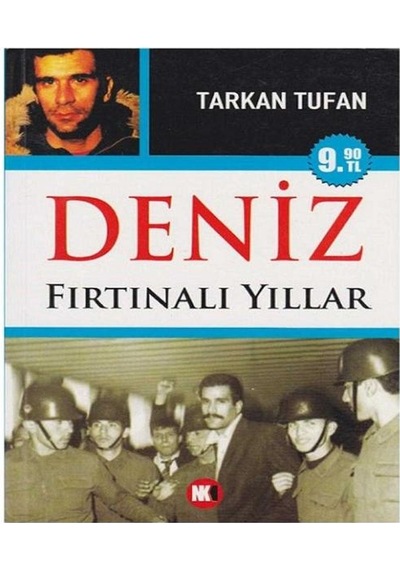 Deniz Fırtınalı Yıllar - Cep Boy