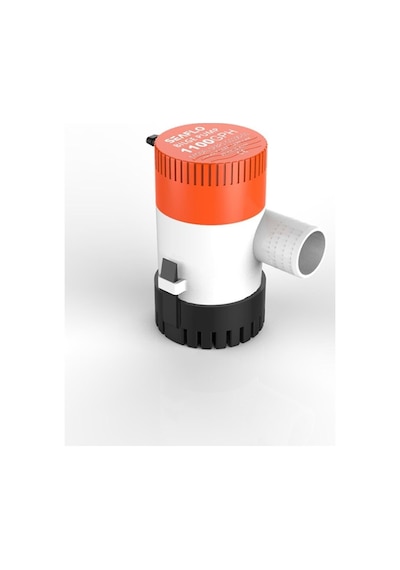 Sintine Pompa Manuel 12 Volt 1100 Gph --- --- 1ad. --- 1 Kt.