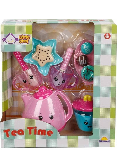 Little Chef Çay Seti S00002764