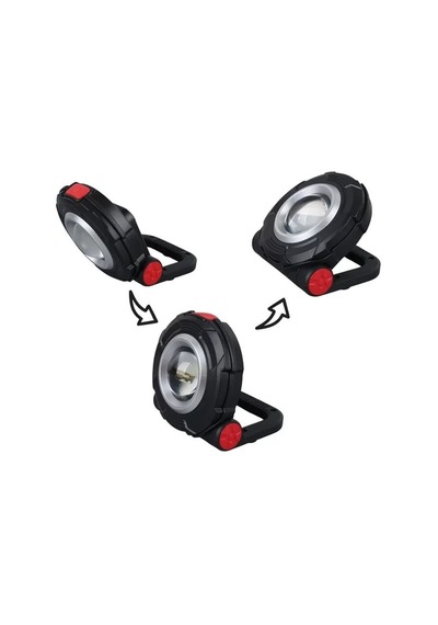 Sh Powermaster Pm-26075 3w Cob Ledli Uyarı Lambası Najmaddin