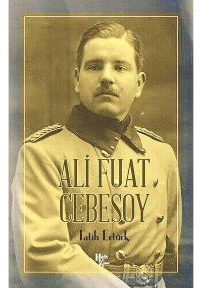 Ali Fuat Cebesoy - Ccgx-898769