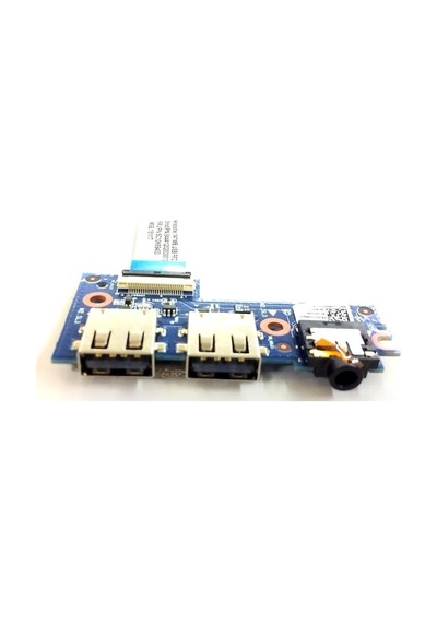 Lenovo Uyumlu Ideapad 100S 100S-14Ibr 80R9 Usb Audio Jack Board