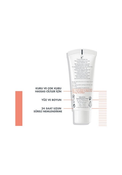Avène Hydrance Riche 40 Ml