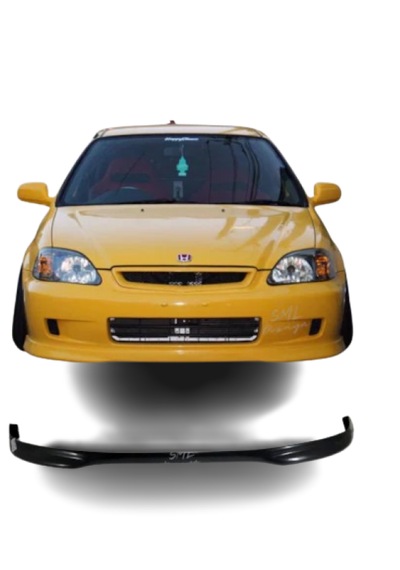 Honda Ies 1999-2001 Makyajlı Type-r Ön Ek Boyasız