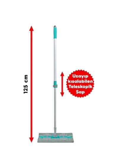 Smarter Magic Mop