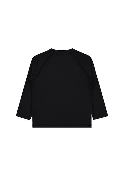 Civil Boys Reflektör Baskılı 10-13 Yaş Sweatshirt - Siyah