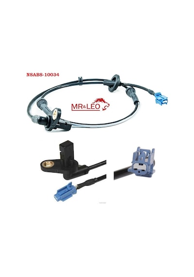 Nissan X-Traıl T30 2001-2008 Ön Sol Abs Sensör 47911-Eq010