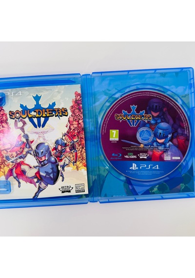 Souldiers Playstation 4