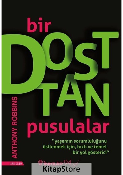 Bir Dosttan Pusulalar / Anthony Robbins