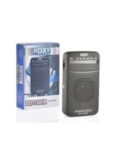Mini & Midi Müzik Seti Roxy Rxy-140 Fm Cep Radyosu