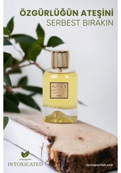 Azura Prestige Niche Intoxicated Unisex Parfüm EDP 100 ML