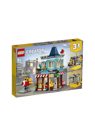 LEGO® Creator 31105 Oyuncak Mağazası 554 Parça