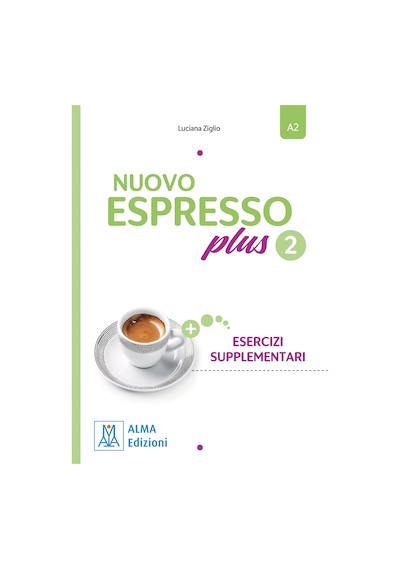 Nuovo Espresso Plus 2- Esercizi Supplementari