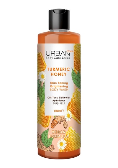 Urban Care Turmeric Honey Cilt Tonu Eşitleyici Ve Aydınlatıcı Duş Diğer