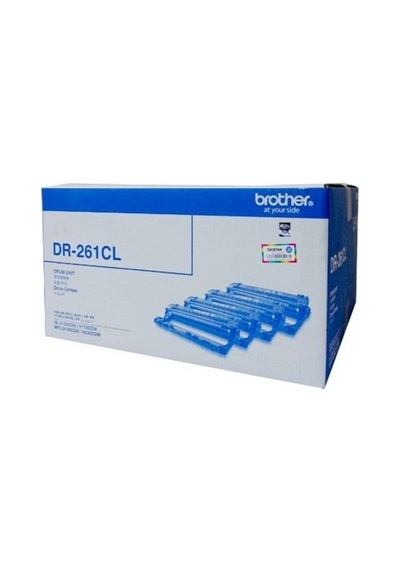 Brother Renkli 15000 Sayfa Drum Dr-261Cl