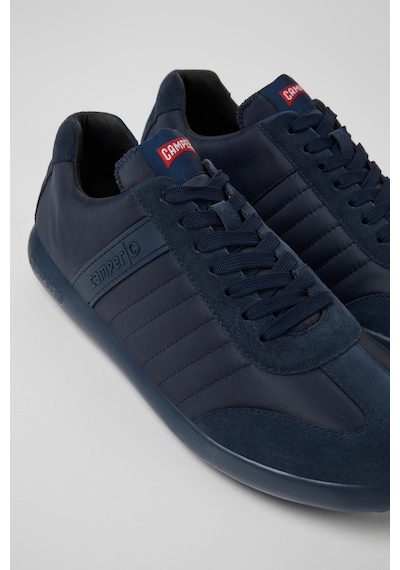 Camper Pelotas Xlf Erkek Lacivert Sneakers - K100751
