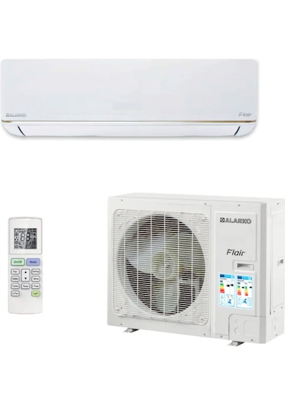 Alarko Flair FLR2401HW 24000 BTU Duvar Tipi Split Klima
