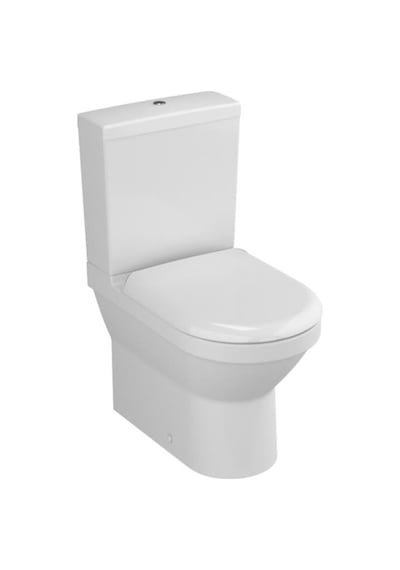 VitrA S50 Duvara Sıfır Klozet Kısa 5427l003-0096