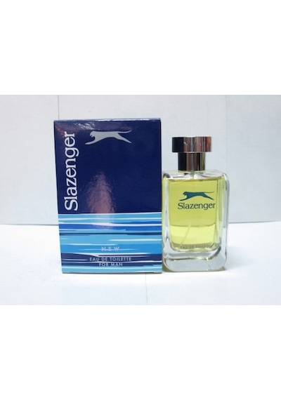 Slazenger Mavi Klasik Erkek Parfüm EDT 100 ML