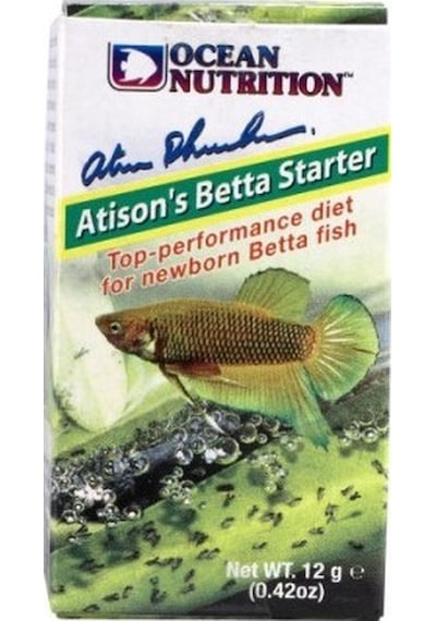 Ocean Nutrition Atison´S Betta Starter 12gr