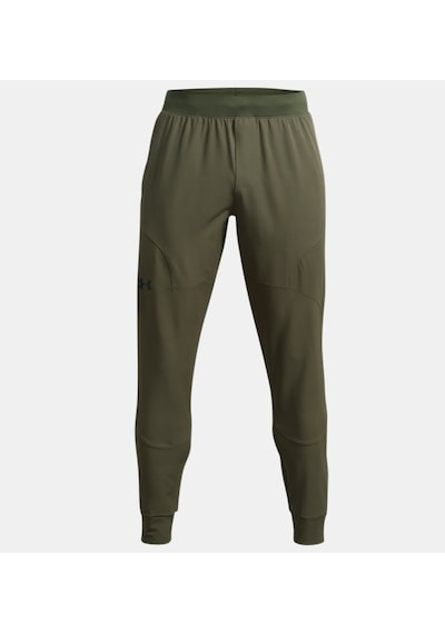 Under Armour Erkek UA Unstoppable Eşofman Altı 1352027-390 Yeşil