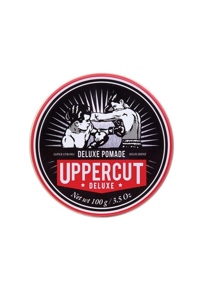 Uppercut Deluxe Deluxe Pomade Yüksek Tutuşlu Parlak Saç Şekillendirici Pomad 100 G