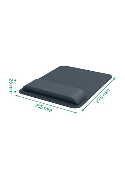 Leitz Ergo Ayarlanabilir Bilek Desteğine Sahip Mouse Pad, 6517008