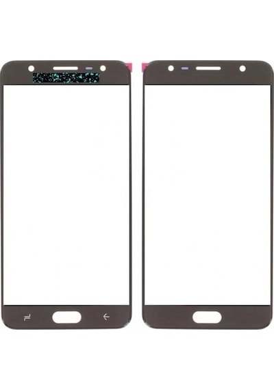 Samsung Galaxy Uyumlu J7 Prime 2 Sm-g611 Dokunmatik Ön Cam Lens Gold Belirtilen