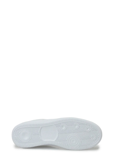 Kinetix Lowner Pu 6pr Beyaz Erkek Sneaker A102697065