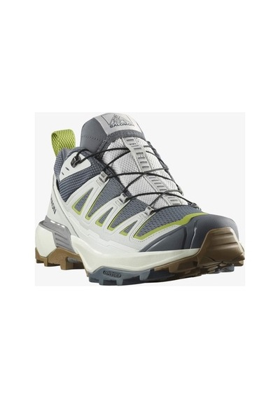 Gore-tex Erkek Çocuk Outdoor Ayakkabısı İle Zorlu Hava Koşullarına Hazır Açık Gri