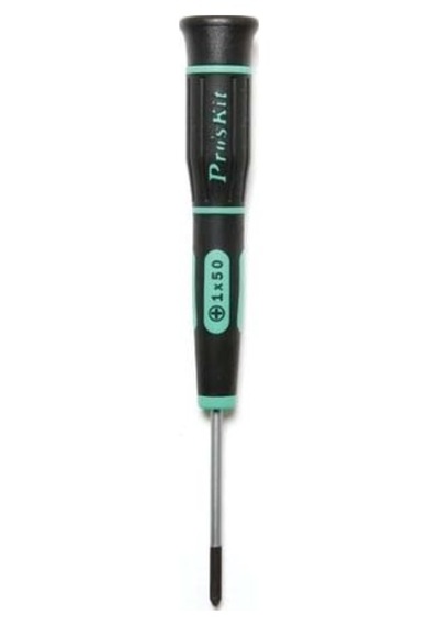 Proskit Sd081P4 Tornavida Elektronikçi Yıldız 1x50 MM