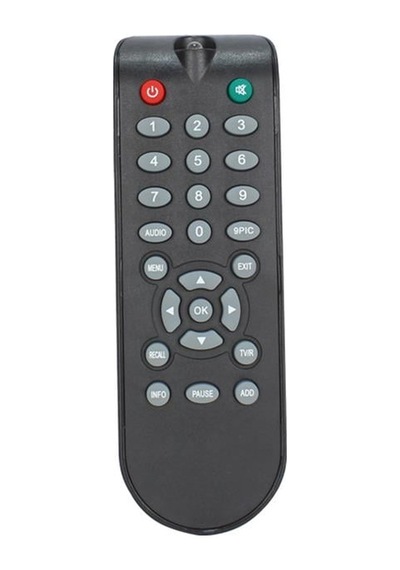 Weko Microstar Kawai - Rose Dr-7500 Uydu Kumandası