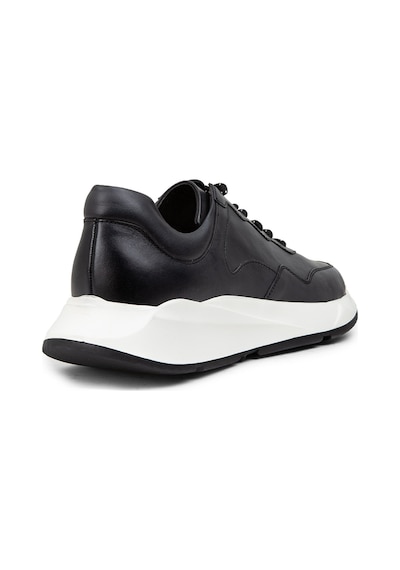 Deery Hakiki Deri Gri Erkek Sneaker Ayakkabı - 01725Mgrıe04 Gri