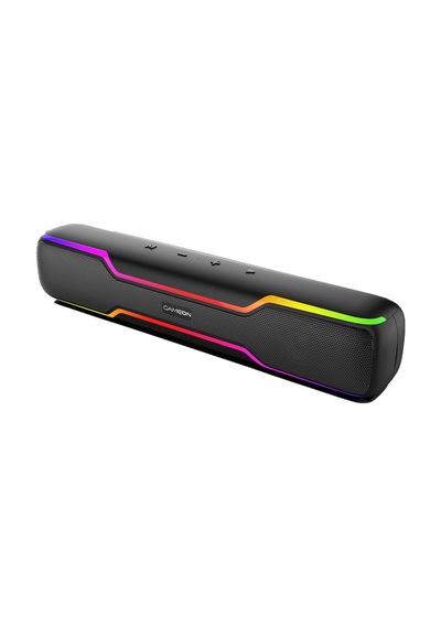Gameon Dominator Blaze Kablosuz Rgb Oyun Soundbar 2 x 10 W