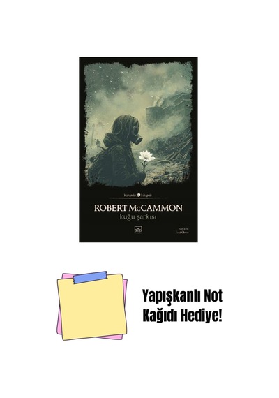 Kuğu Şarkısı + Yapışkanlı Not Kağıdı