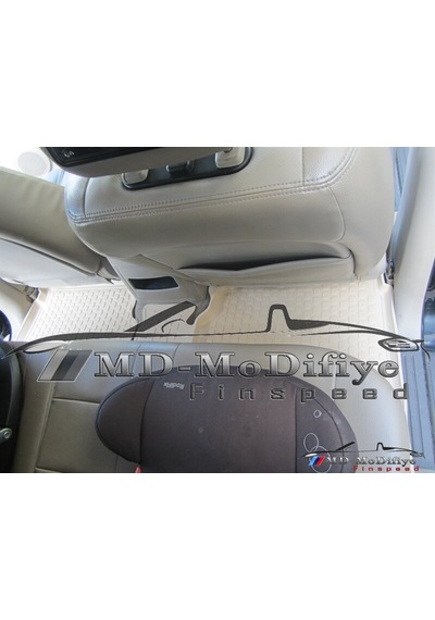 Kia Sorento Bej Paspas.Havuzlu Ithal 3D Paspas 2003-2009 N11.17784