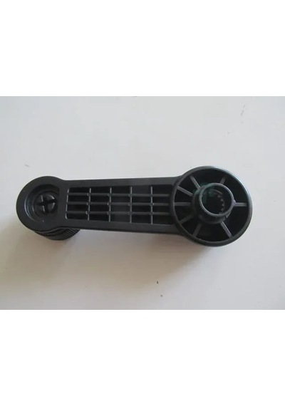Ön / Arka Cam Açma Kolu Sağ / Sol Aynı Adet Frezesi Metal Hyundai Accent - Mılenyum - 2000-2002
