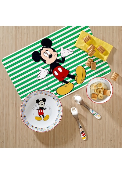 Lisanslı Disney Mickey Mutfak Seti