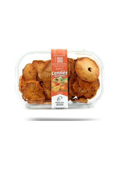 Kurutulmuş Cennet Hurması 200g 200 G