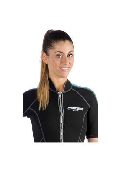 Cressi Lido Lady Shorty Dalış Elbisesi Çok Renkli